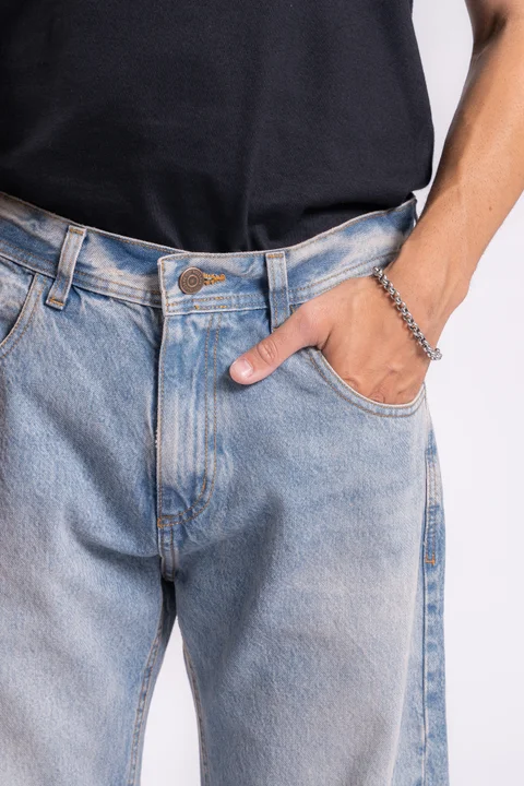 99 Jean wide leg Lyon