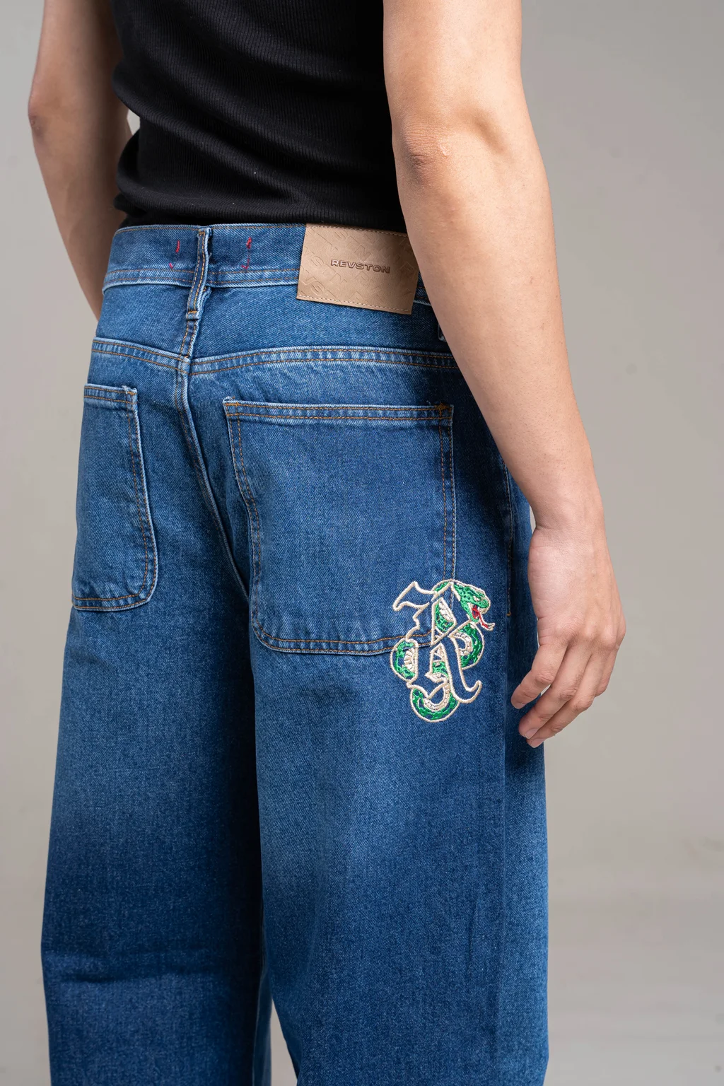 135 JEANS SIENA