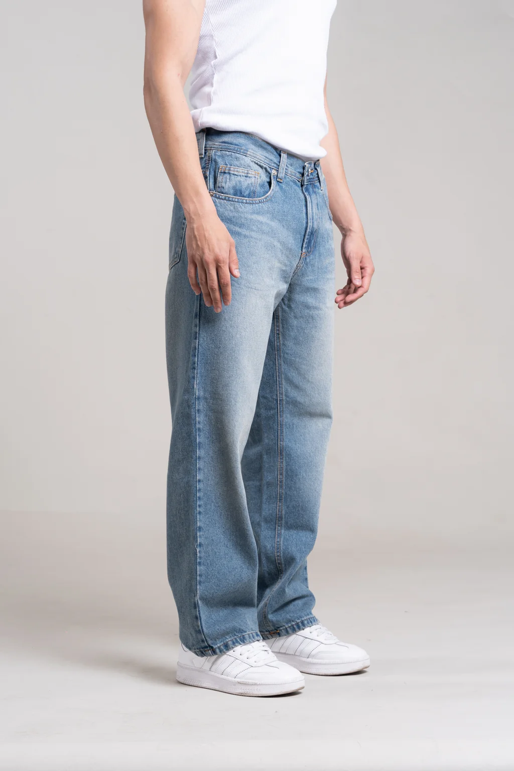 458 - PANTALON RELAXED NIZA
