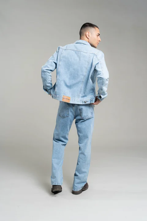 374 C - CAMPERA SKYBLUE