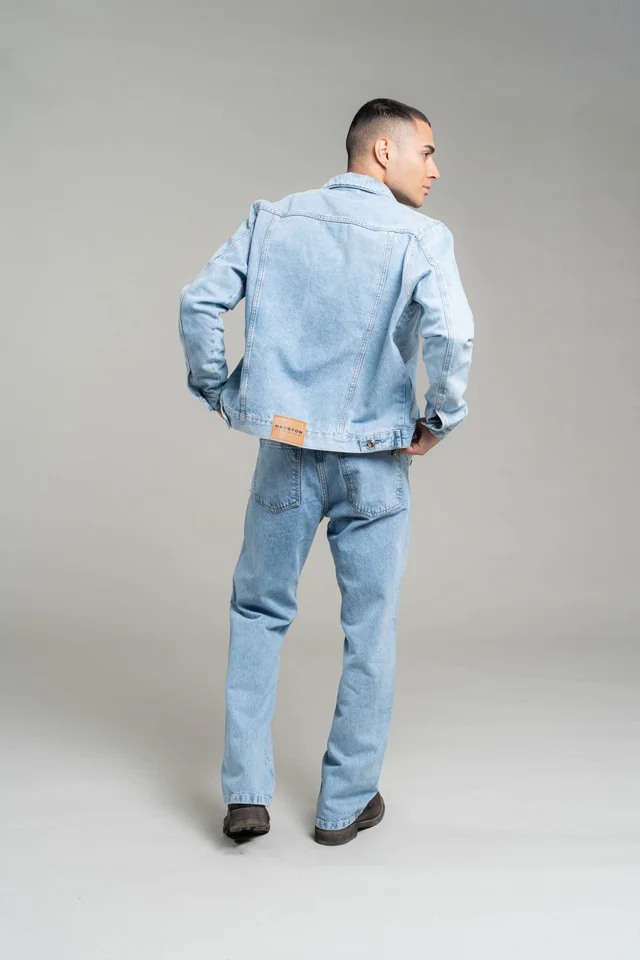 374 C - CAMPERA SKYBLUE