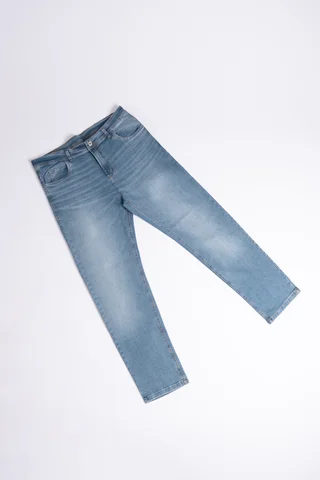 219 - SLIM FIT MUSTIQUE TALLE GRANDE - Vista 1