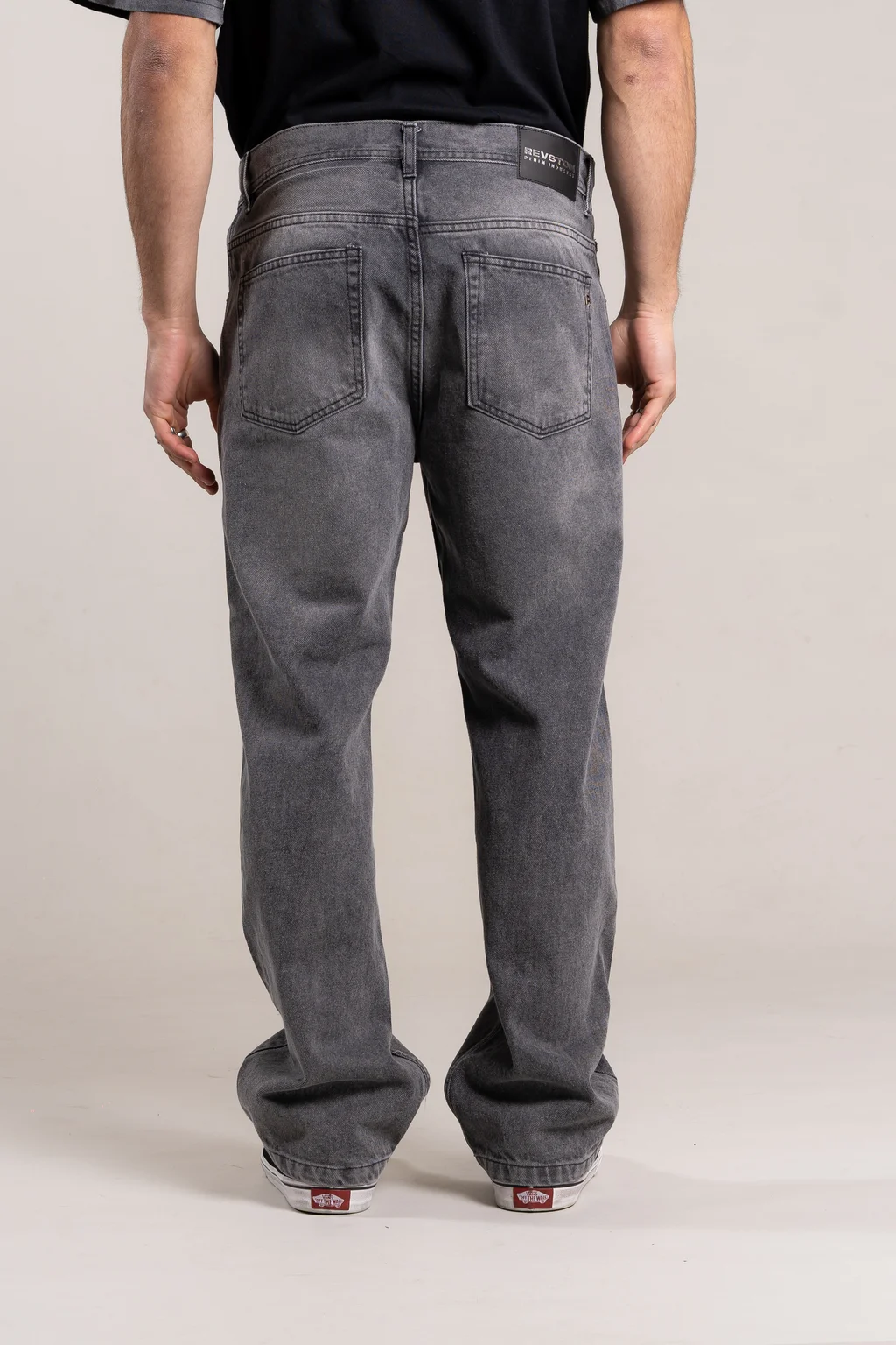 292 - RELAXED GRIS
