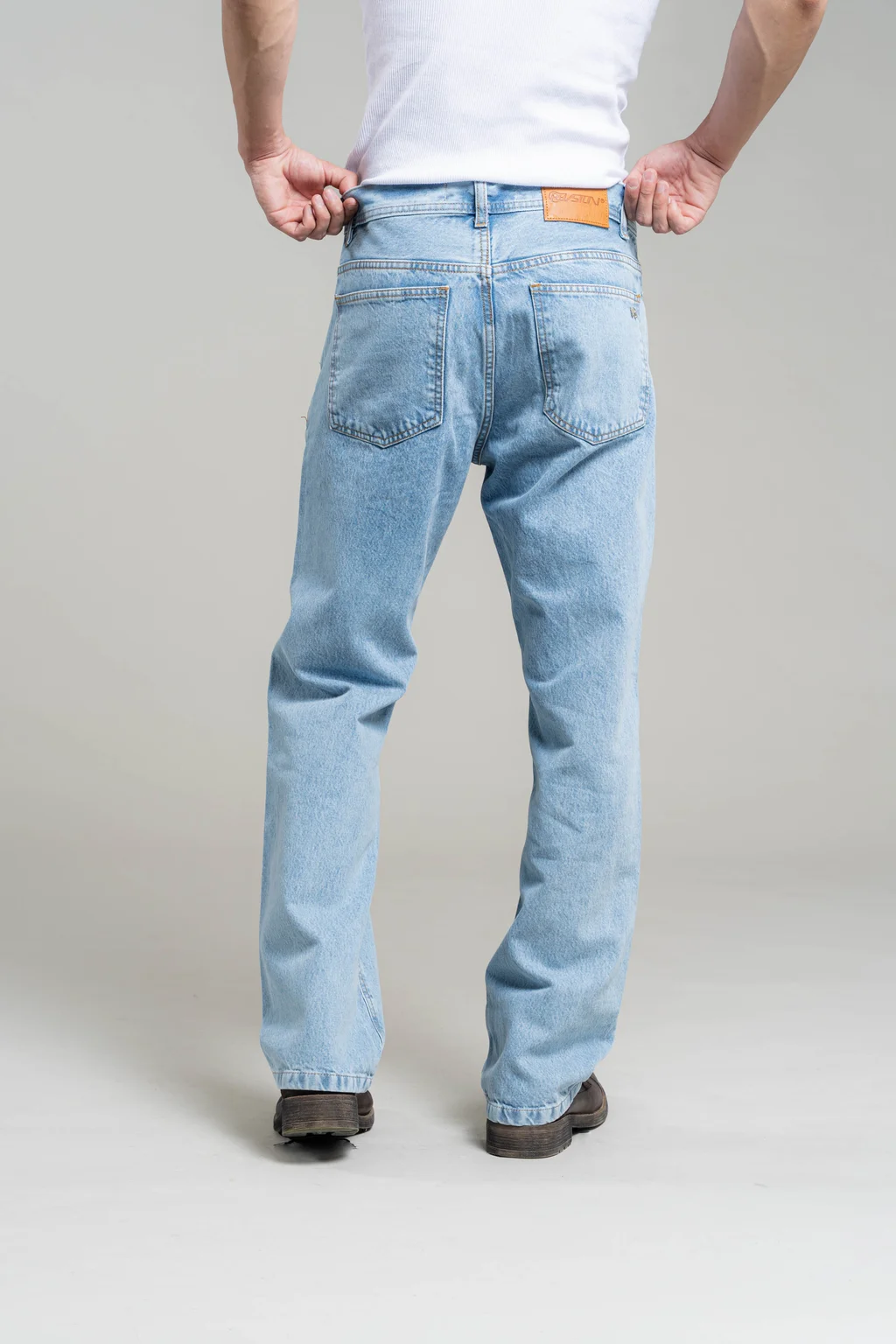 337 - PANTALON RELAXED PALERMO