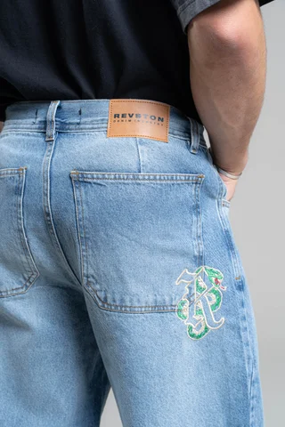 304 B JEANS ARAGON - Vista 1