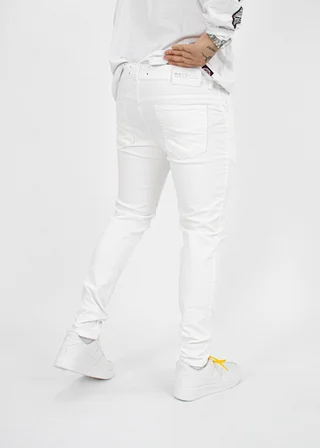 15-JEANS WHITE - Vista 4