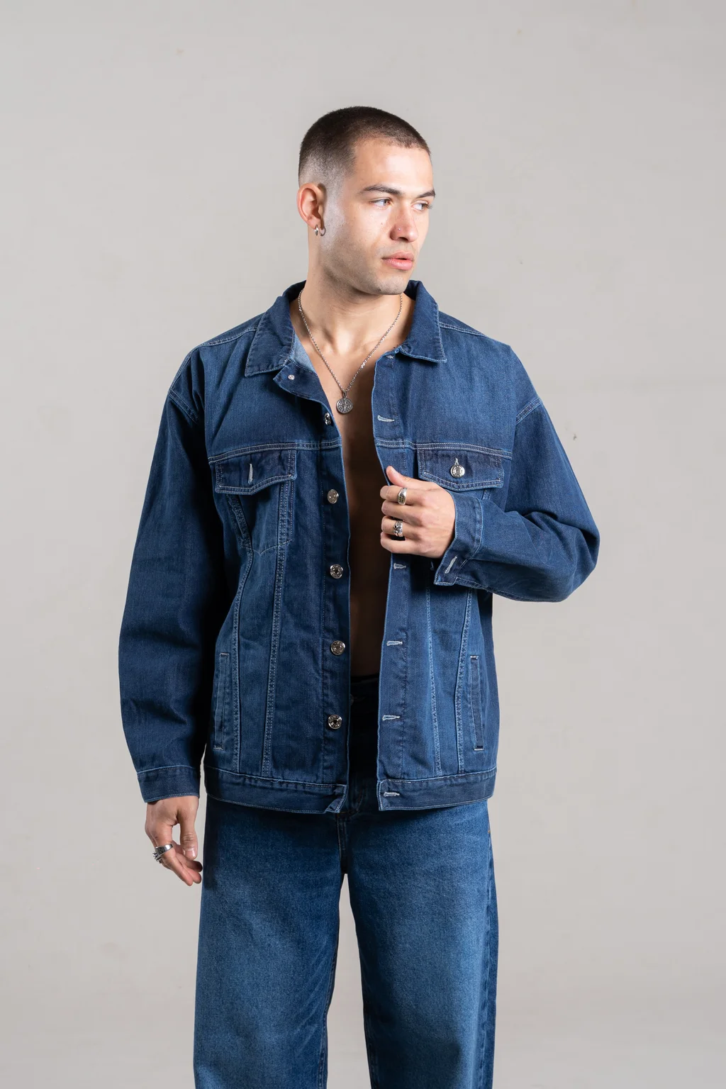 213B CAMPERA BLUE RHEA