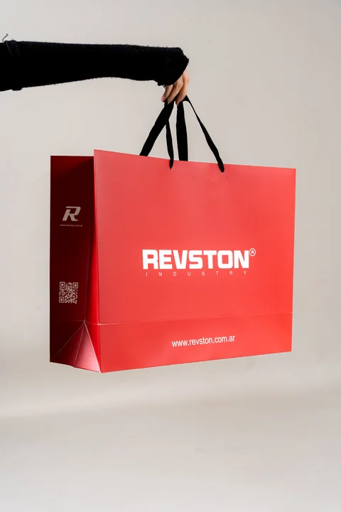 PACK 5 UNIDADES Bolsa de cartón