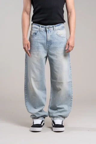 328B Baggy Oxid - Vista 1