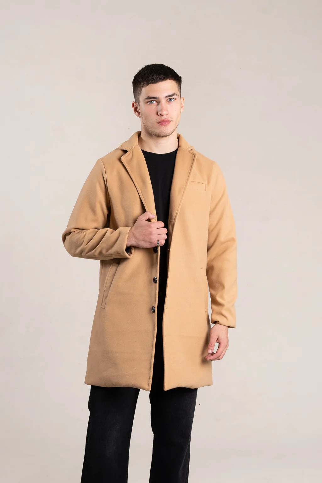 36 SACO DE PAÑO CAMEL