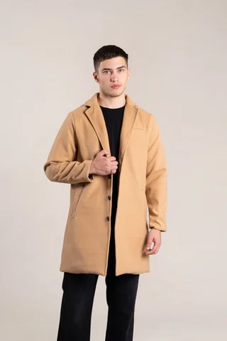 36 SACO DE PAÑO CAMEL - Vista 1