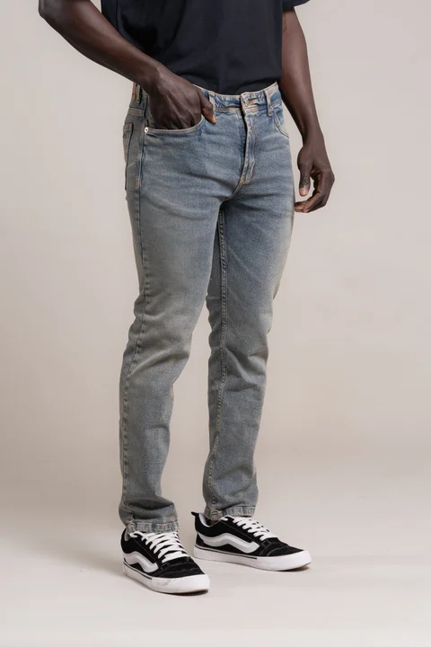 379 - SKINNY FIT OXIDE