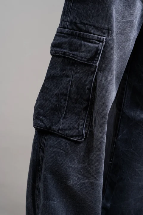 417B - BAGGY CARGO RAY