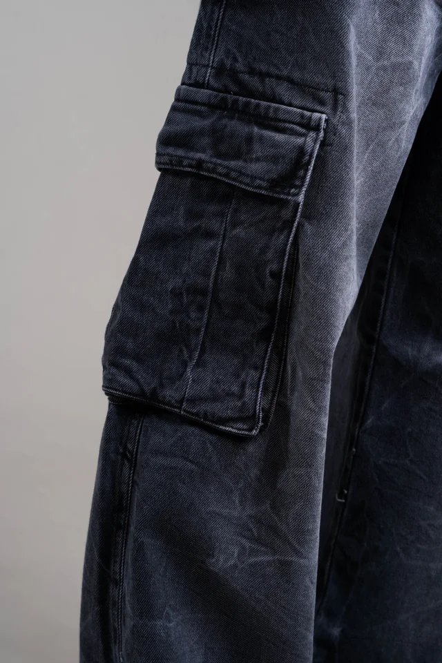 417B - BAGGY CARGO RAY