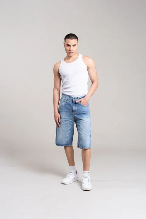 394 - BERMUDA BAGGY MILAN