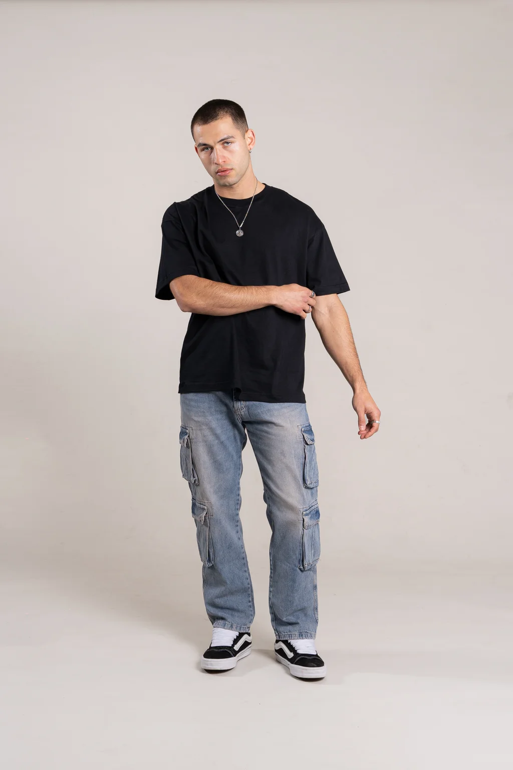 842 Jeans Cargo x4
