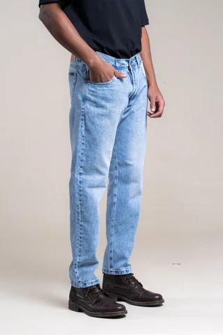 213 - MOM FIT FIT CELESTE - Vista 2