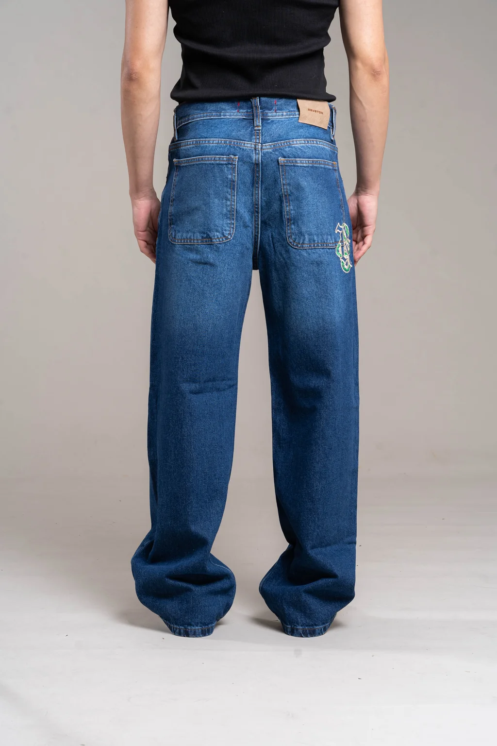 135 JEANS SIENA