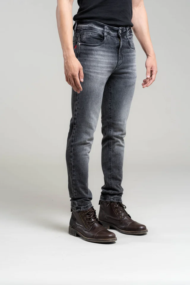 382 - PANTALON SLIM FIT VENEZIA