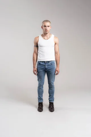 400 JEANS AMAPA - Vista 4