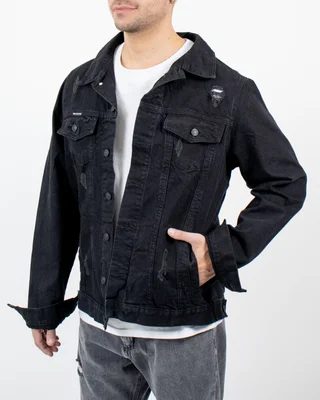 682 Campera black Breaks - Vista 1
