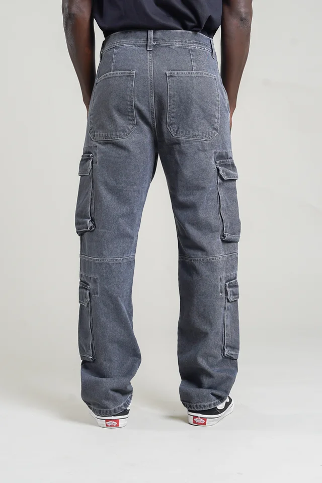 324 - JEANS MULTICARGO X4