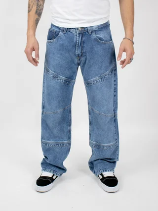 814 JEAN RELAXED TRUCKER - Vista 1