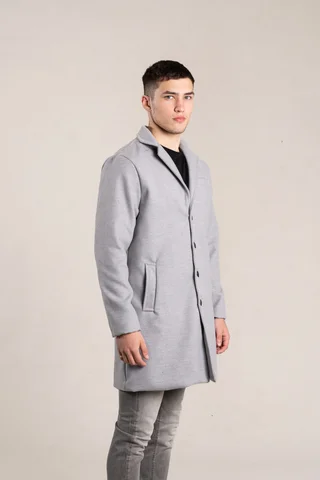 95 SACO DE PAÑO GRIS - Vista 2