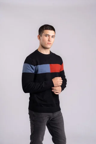 SWEATER IMPORTADO  TOMY - Vista 2