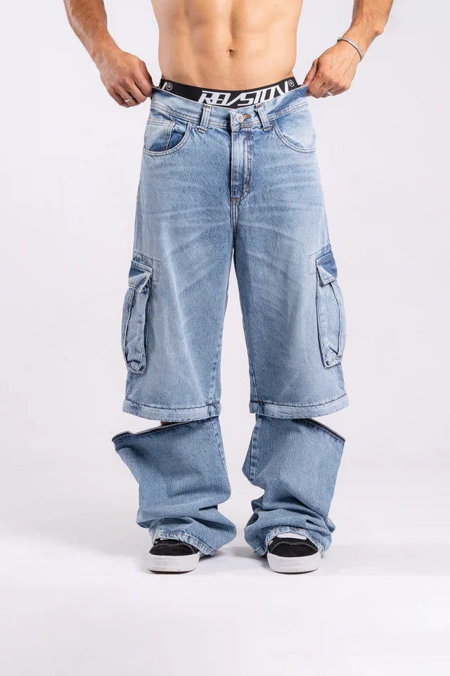 274 BAGGY DESMONTABLE