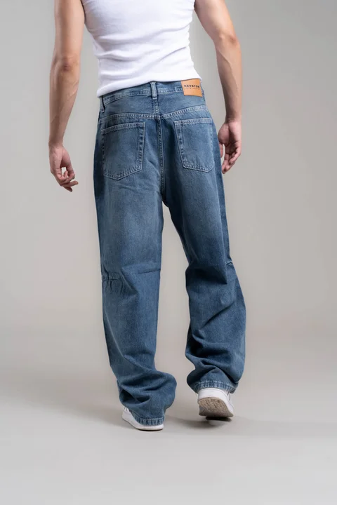 215 - BAGGY CON PINZA