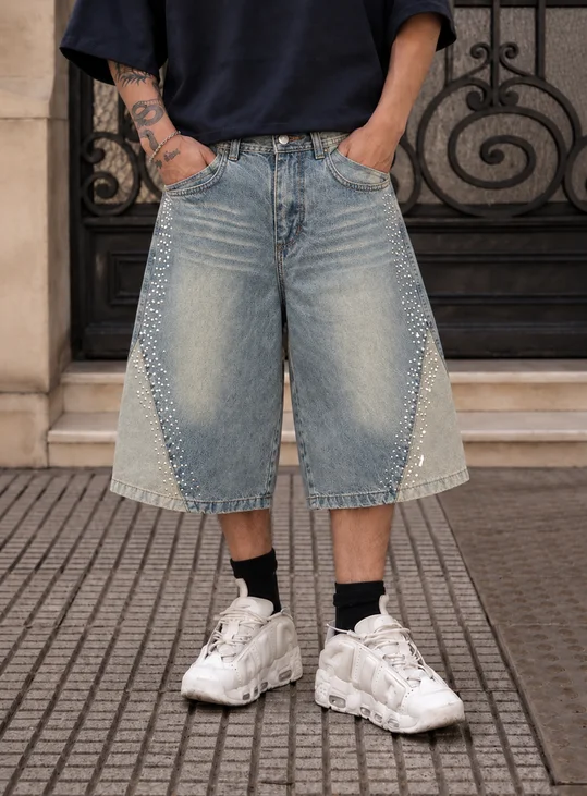 7451BBLI - BERMUDA BAGGY ZEUS