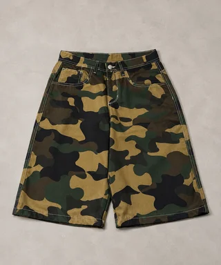 4751BBIK - BERMUDA BAGGY GHOST - Vista 3