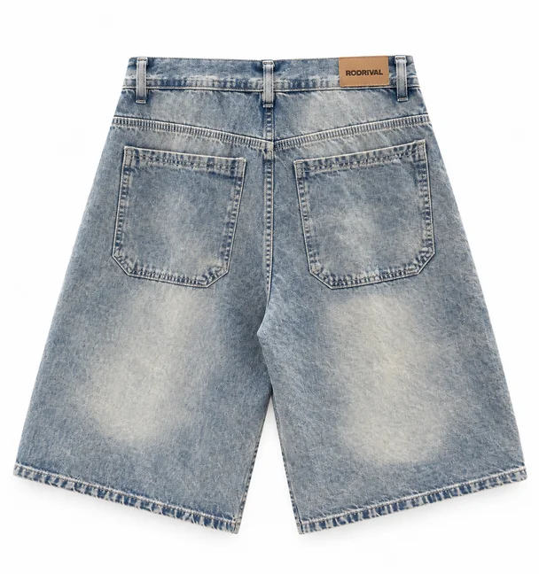 1452berl - Bermuda baggy legendary
