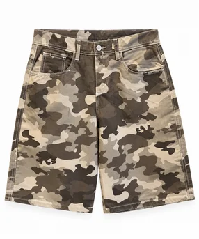 1452bbsw - BERMUDA CAMUFLADA REBEL - Vista 3