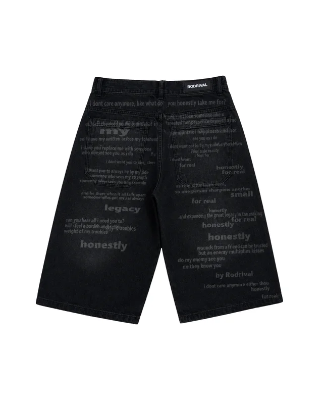1054jBBl - BERMUDA BAGGY STRANGER