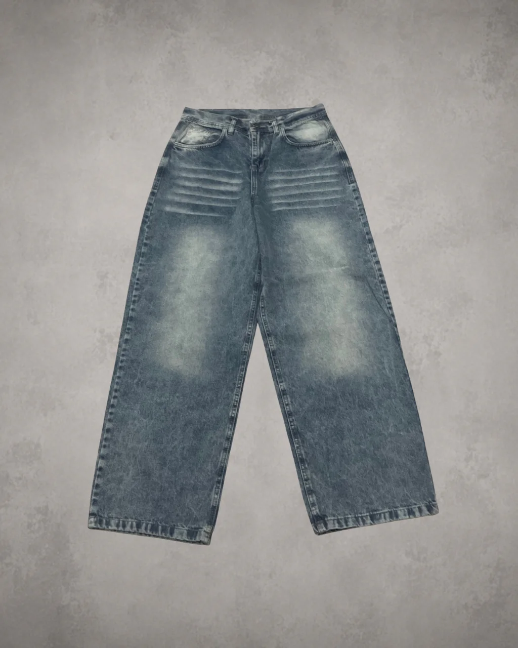 10562bch - BAGGY RELIC