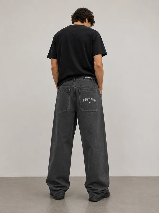 220514BR - BAGGY LOYAL CORDEROY