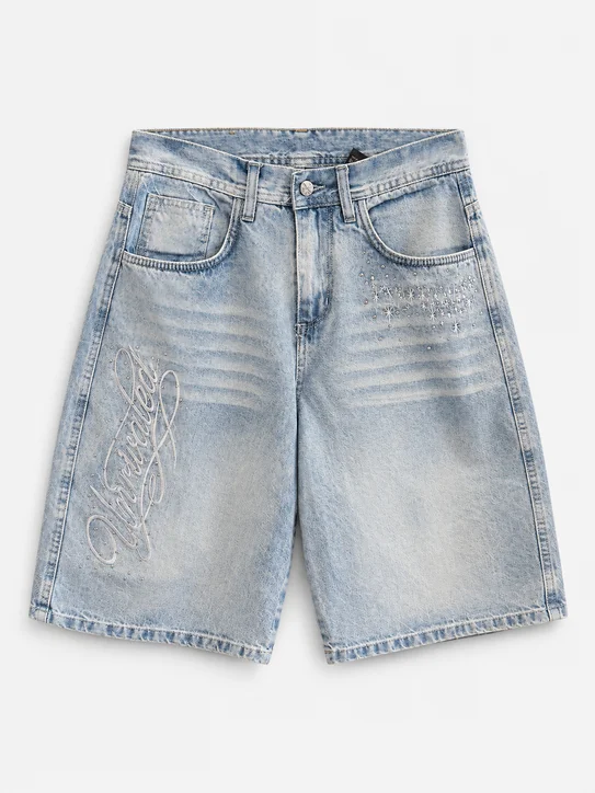 1054bbaa - BERMUDA BAGGY GOLDEN