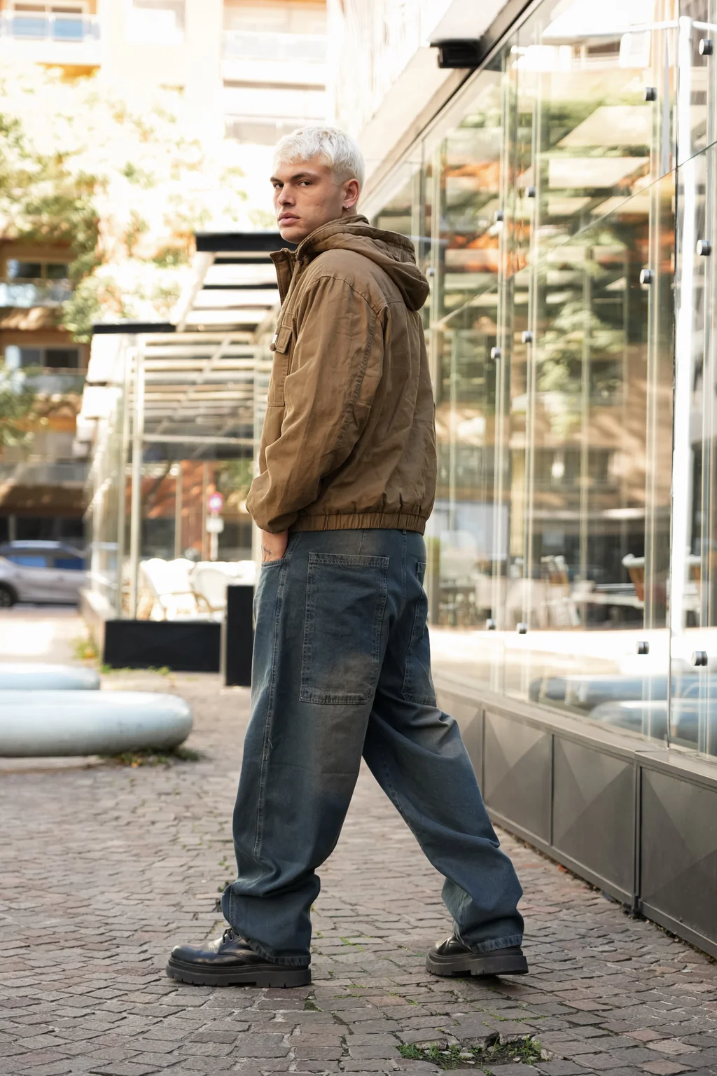 FF456DKF - BAGGY EITON