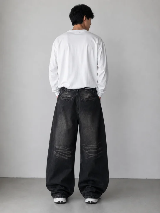 10515BSU - SUPER BAGGY EDEN