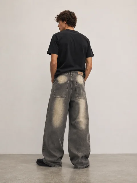 220548BC - BAGGY ANTEROS