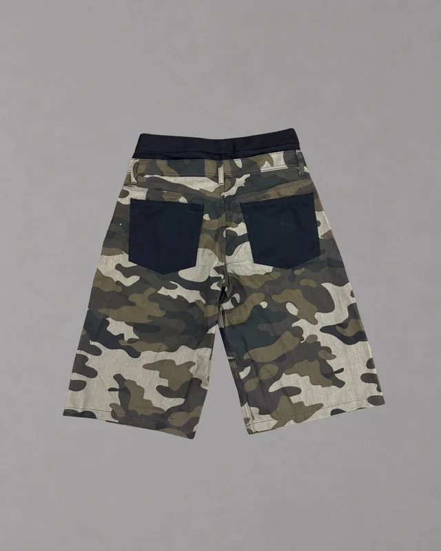10545BBH - BERMUDA CAMO YUKY