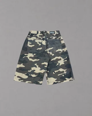 1432BBST - BERMUDA CAMO STRASS - Vista 2
