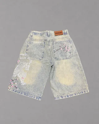 13502bbh - BERMUDA BAGGY EDEN - Vista 1