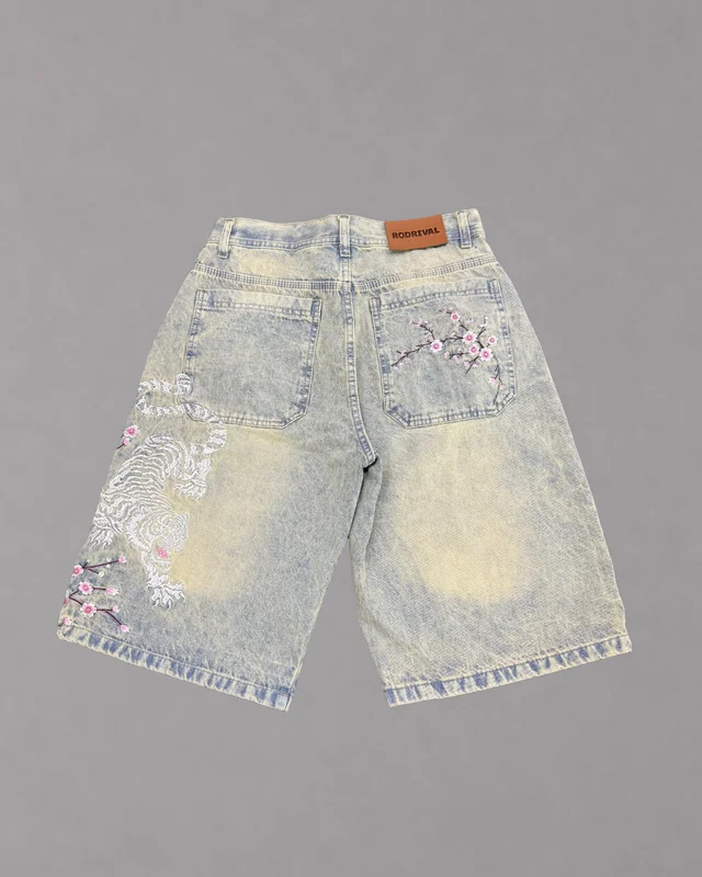 13502bbh - BERMUDA BAGGY EDEN