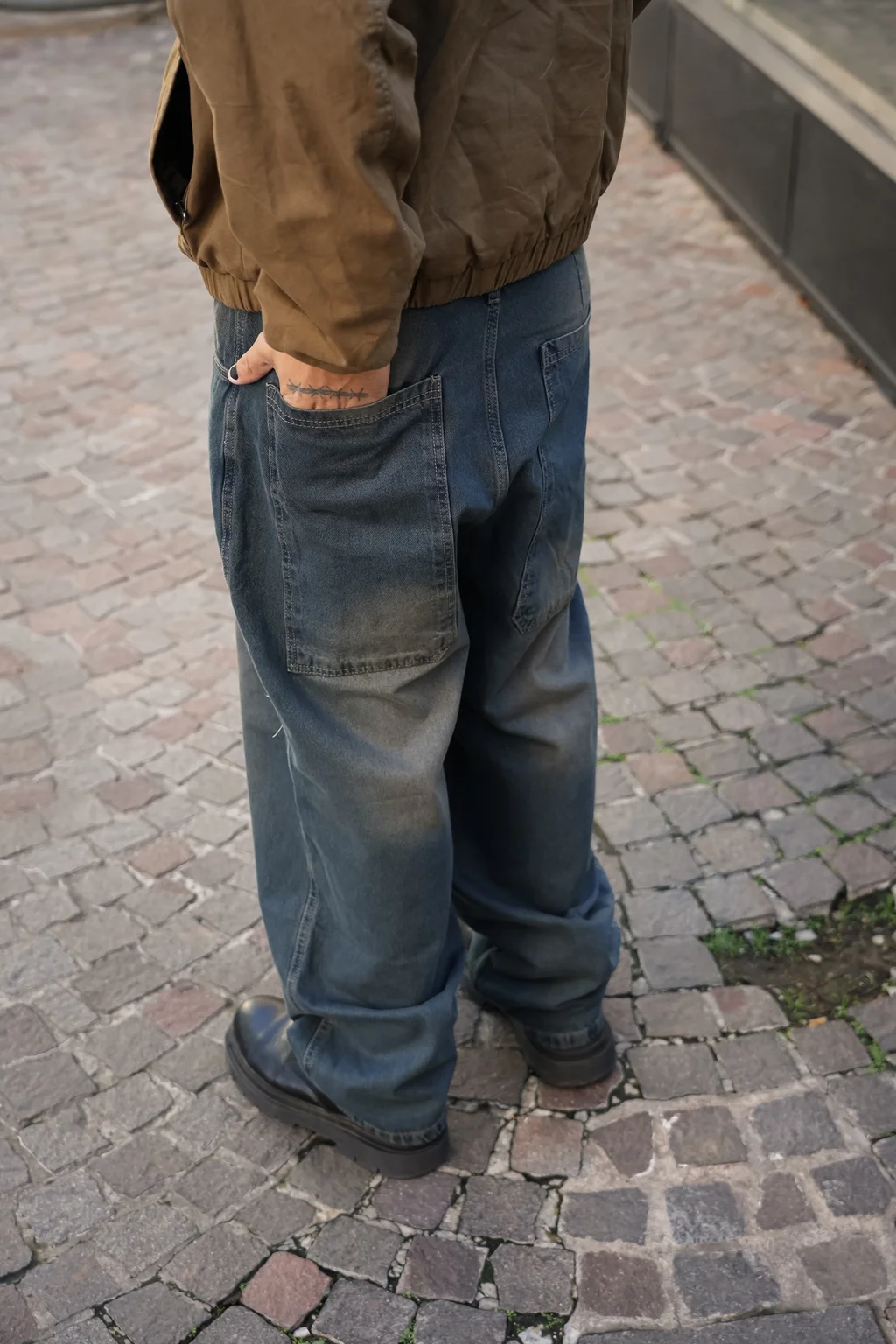FF456DKF - BAGGY EITON