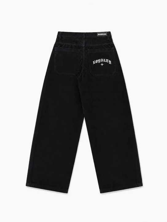 220514BR - BAGGY LOYAL CORDEROY