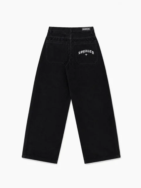 220514BR - BAGGY LOYAL CORDEROY