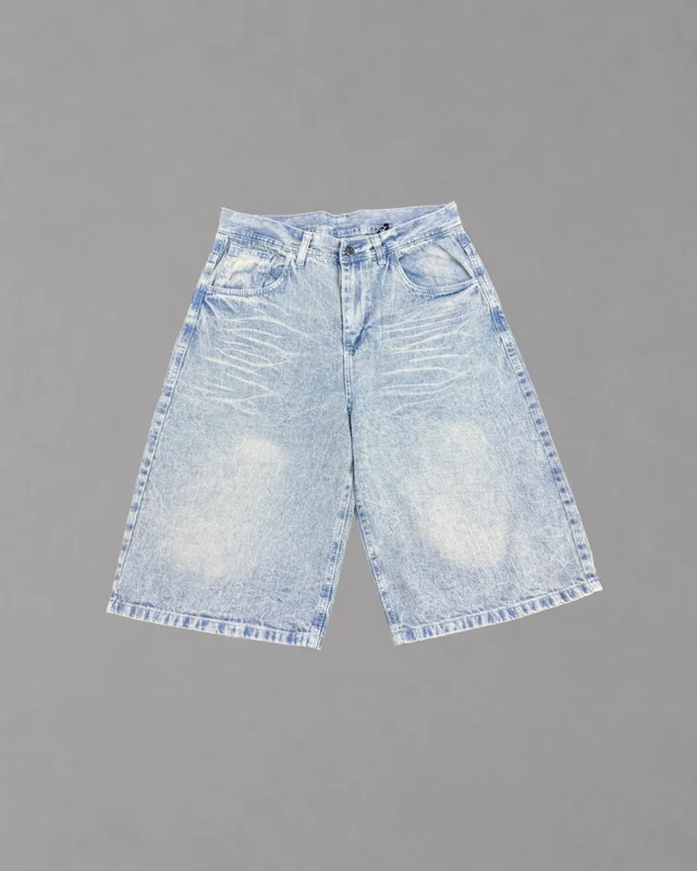 11544Bbj - BERMUDA BAGGY SHIN